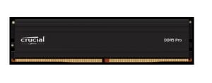 Crucial Pro CP24G56C46U5 24GB DDR5-5600 UDIMM CL46 (24Gbit) Soğutuculu PC RAM