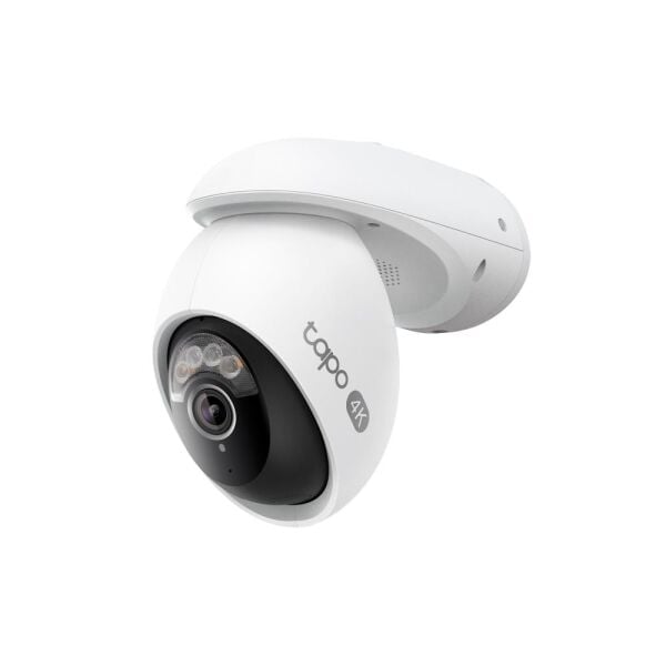 TP-Link Tapo C560WS 4K 8MP 360° Gece Görüşlü 512GB Micro SD Destekli Wi-Fi Kamera