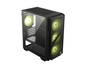 MSI MAG FORGE M110R AIRFLOW M-ATX CASE