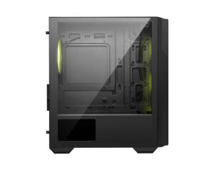 MSI MAG FORGE M110R AIRFLOW M-ATX CASE