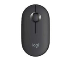 Logitech 910-005718 M350 Pebble Graphite Kablosuz Mouse