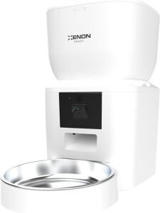 XENON SMART WIFI SESLI KAM. KEDI MAMA KABI X8604
