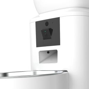 XENON SMART WIFI SESLI KAM. KEDI MAMA KABI X8604
