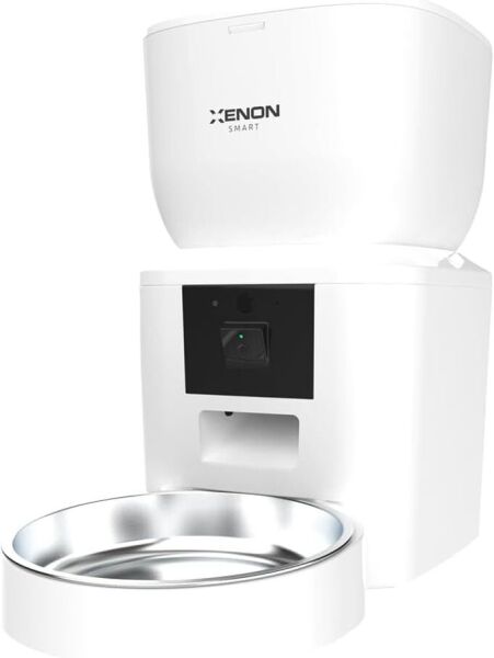 XENON SMART WIFI SESLI KAM. KEDI MAMA KABI X8604