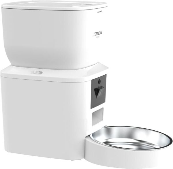 XENON SMART WIFI SESLI KAM. KEDI MAMA KABI X8604