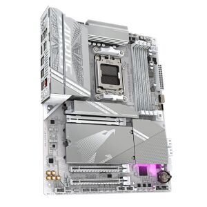 GIGABYTE X870A AORUS ELITE WF7 ICE DDR5 M.2 HDMI DP ATX AM5