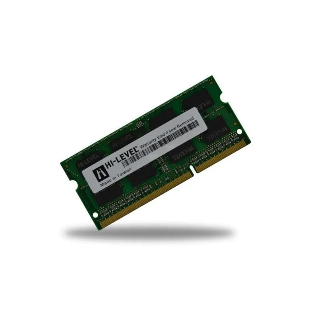 Hi-Level 16GB DDR4 2400MHz 1.2V HLV-SOPC19200D4-16G Notebook Ram Sodimm