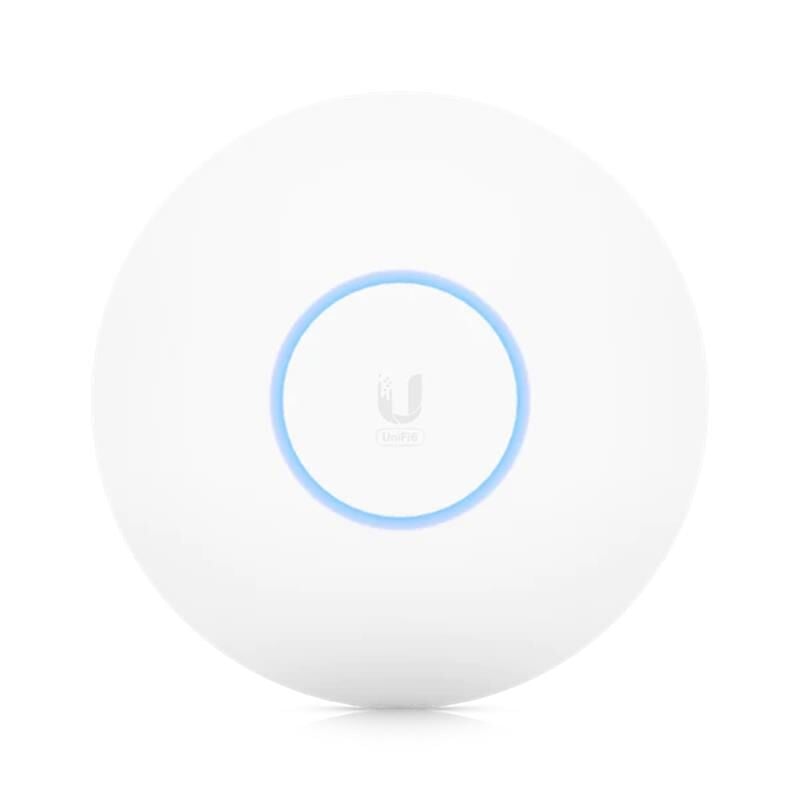 UBIQUITI U6-PRO 2.4/5GHZ DUALBAND WIFI6 4X4 MU-MIMO 5.3GBPS İÇ ORTAM TAVAN TİPİ ACCESS POINT(ADAPTÖRSÜZ)