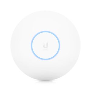 UBIQUITI U6-PRO 2.4/5GHZ DUALBAND WIFI6 4X4 MU-MIMO 5.3GBPS İÇ ORTAM TAVAN TİPİ ACCESS POINT(ADAPTÖRSÜZ)