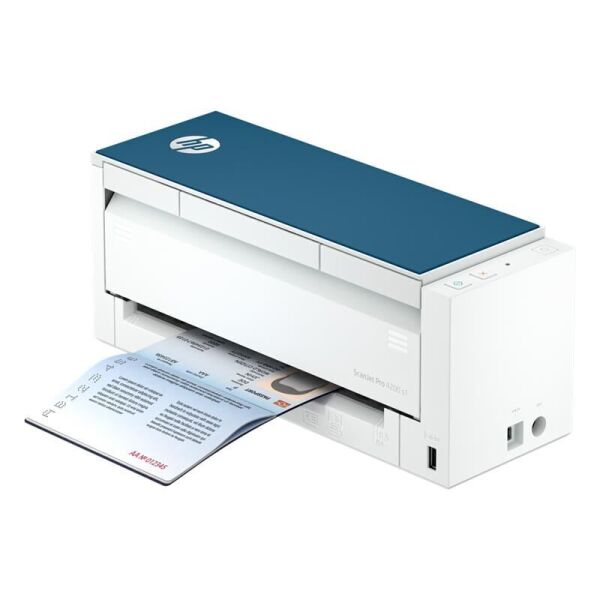 HP SCANJET PRO 4200 S1 8Q4W2A A4 BESLEMELİ DOKÜMAN TARAYICI
