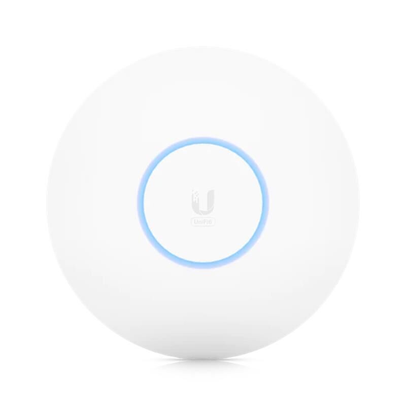 UBIQUITI U6-PRO 2.4/5GHZ DUALBAND WIFI6 4X4 MU-MIMO 5.3GBPS İÇ ORTAM TAVAN TİPİ ACCESS POINT(ADAPTÖRSÜZ)