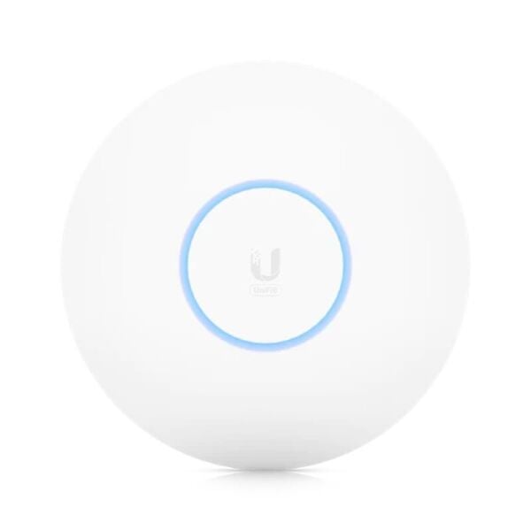 UBIQUITI U6-PRO 2.4/5GHZ DUALBAND WIFI6 4X4 MU-MIMO 5.3GBPS İÇ ORTAM TAVAN TİPİ ACCESS POINT(ADAPTÖRSÜZ)