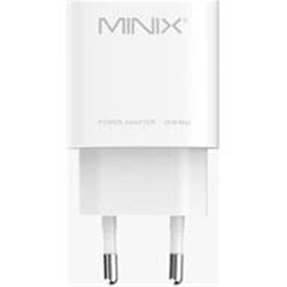 Minix MX-C25W 25W USB-C Beyaz Adaptör