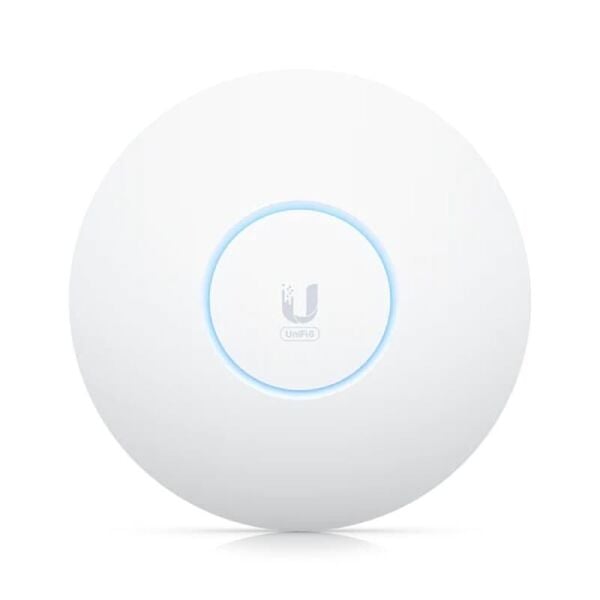 UBIQUITI U6-ENTERPRISE 2.4/5GHZ WIFI6 4X4 MU-MIMO 10.2GBPS İÇ ORTAM TAVAN TİPİ ACCESS POINT(ADAPTÖRSÜZ)