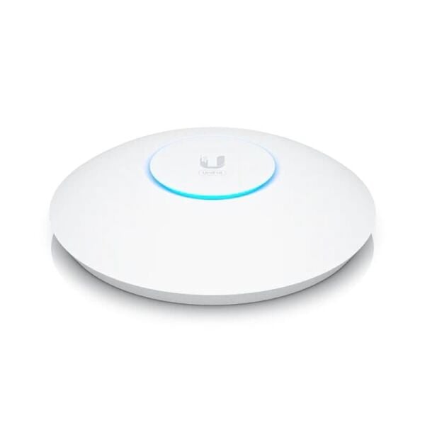 UBIQUITI U6-ENTERPRISE 2.4/5GHZ WIFI6 4X4 MU-MIMO 10.2GBPS İÇ ORTAM TAVAN TİPİ ACCESS POINT(ADAPTÖRSÜZ)
