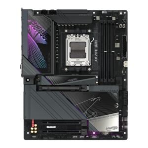 GIGABYTE X870E AORUS MASTER DDR5 M.2 HDMI DP ATX AM5