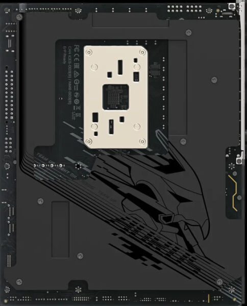 GIGABYTE X870E AORUS ELITE X DDR5 8000Mhz HDMI/DP ATX AM5