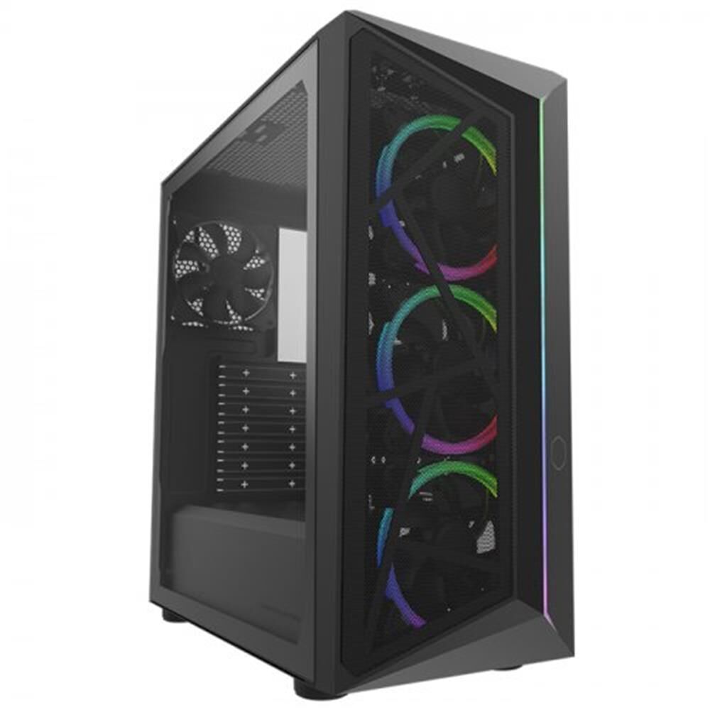 Frisby FC-2740B Mini Tower Kasa (Kulplu + 300W)