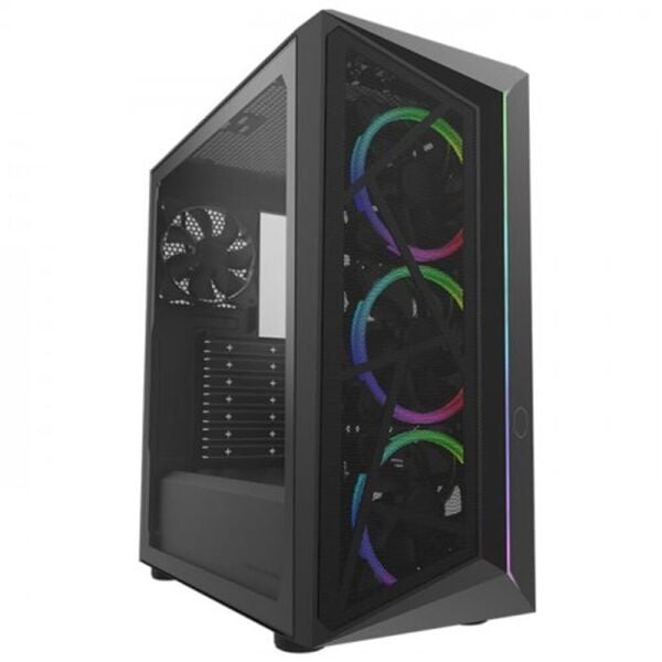 Frisby FC-2740B Mini Tower Kasa (Kulplu + 300W)