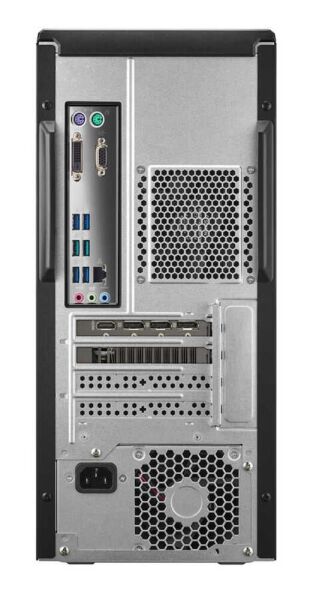 Asus Rog R7 G10DK-WB764 AMD Ryzen 7 5700G RTX3060 16GB RAM 1TB+256GB SSD Win10H Masaüstü Bilgisayar