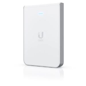 UBIQUITI U6-IW 2.4/5GHZ DUALBAND WIFI6 4X4 MU-MIMO 4.8GBPS 5.9 DBI İÇ ORTAM DUVAR TİPİ ACCESS POINT(ADAPTÖRSÜZ)