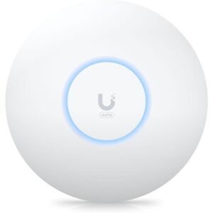 UBIQUITI U6+ 2.4/5GHZ DUALBAND WIFI6 2X2 MU-MIMO 2976MBPS İÇ ORTAM TAVAN TİPİ ACCESS POINT(ADAPTÖRSÜZ)