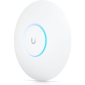 UBIQUITI U6+ 2.4/5GHZ DUALBAND WIFI6 2X2 MU-MIMO 2976MBPS İÇ ORTAM TAVAN TİPİ ACCESS POINT(ADAPTÖRSÜZ)