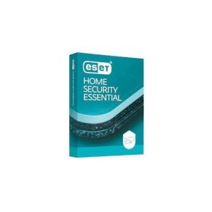Eset Home Securıty Essentıal 3 Kullanıcı 1 Yıl yenileme liisans