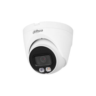 DAHUA IPC-HDW1439V-SA-IL-0280B 4MP 2.8 MM AKILLI IŞIK / SESLİ IP DOME KAMERA