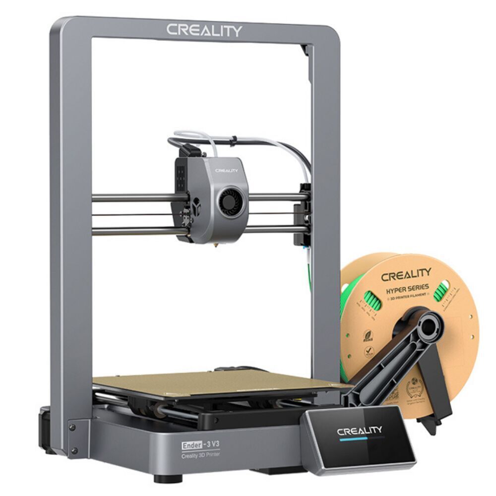 CREALITY ENDER-3 V3 COREXZ 3D YAZICI