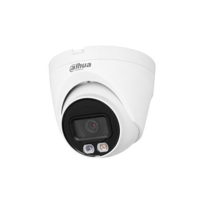 DAHUA IPC-HDW1439V-SA-IL-0280B 4MP 2.8 MM AKILLI IŞIK / SESLİ IP DOME KAMERA