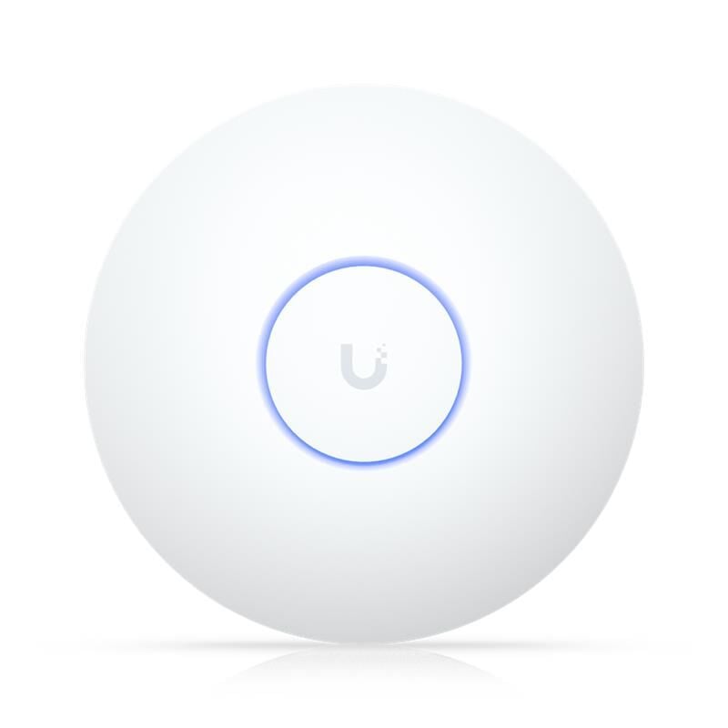 UBIQUITI U7-LR 2.4/5GHZ DUALBAND WIFI 7 3X3 MU-MIMO İÇ ORTAM TAVAN TİPİ ACCESS POINT(ADAPTÖRSÜZ)