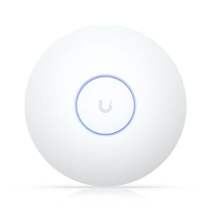 UBIQUITI U7-LR 2.4/5GHZ DUALBAND WIFI 7 3X3 MU-MIMO İÇ ORTAM TAVAN TİPİ ACCESS POINT(ADAPTÖRSÜZ)