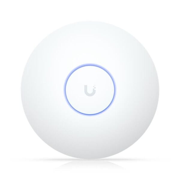 UBIQUITI U7-LR 2.4/5GHZ DUALBAND WIFI7 3X3 MU-MIMO İÇ ORTAM TAVAN TİPİ ACCESS POINT(ADAPTÖRSÜZ)