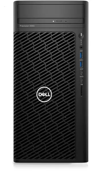 Dell PrecIsIon 3660 I7-13700 16GB 256GB T1000 Masaüstü İş İstasyonu