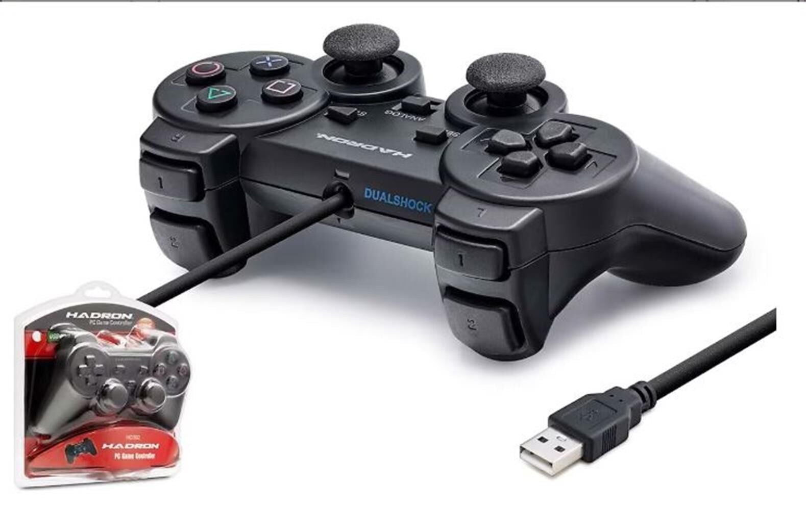 Hadron HD306BB Oyun Kolu PS3-PC