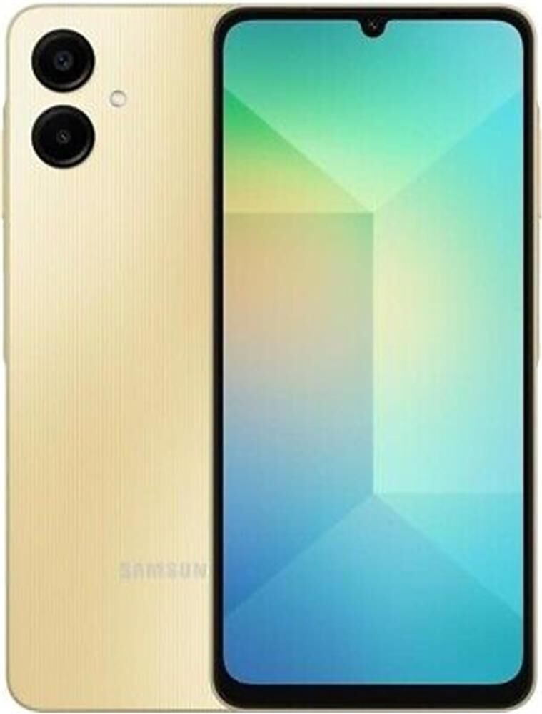 Samsung SM-065F-DS A06 4GB 128GB Gold Cep Telefonu
