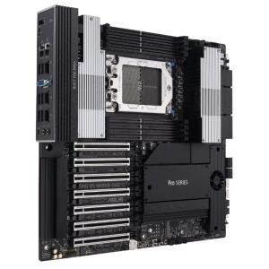 ASUS PRO WS WRX90E-SAGE SE DDR5 VGA 4XM.2 STR5 (AMD THREADRIPPER PRO 7000 WX SERİSİ İŞLEMCİ UYUMU)