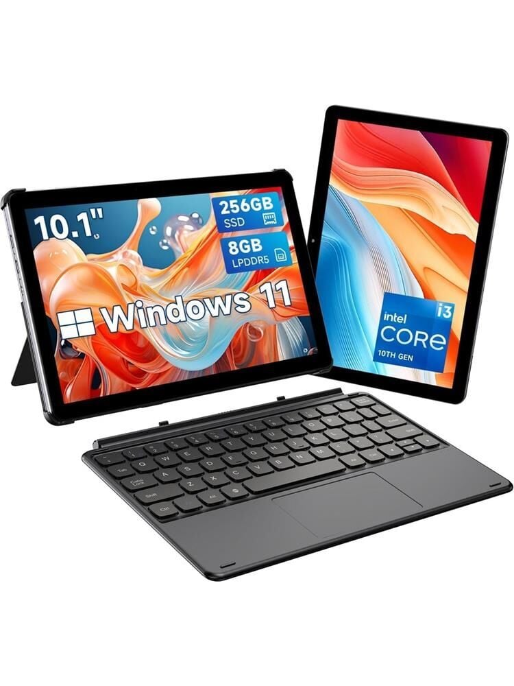 Technopc Signtech 12NS 11.97'' IPS FHD 8Core 2GHz 8-256GB 5-13MP Deri Kılıf Aktif Kalem+Klavye Tablet
