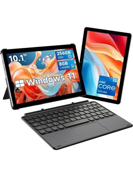 Technopc Signtech 12NS 11.97'' IPS FHD 8Core 2GHz 8-256GB 5-13MP Deri Kılıf Aktif Kalem+Klavye Tablet