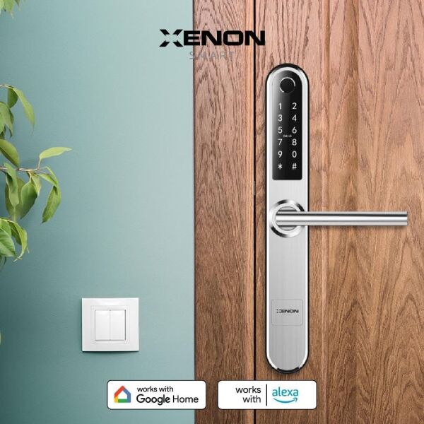 XENON SMART X8057 AKILLI KAPI KILIDI