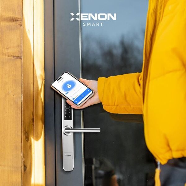 XENON SMART X8057 AKILLI KAPI KILIDI