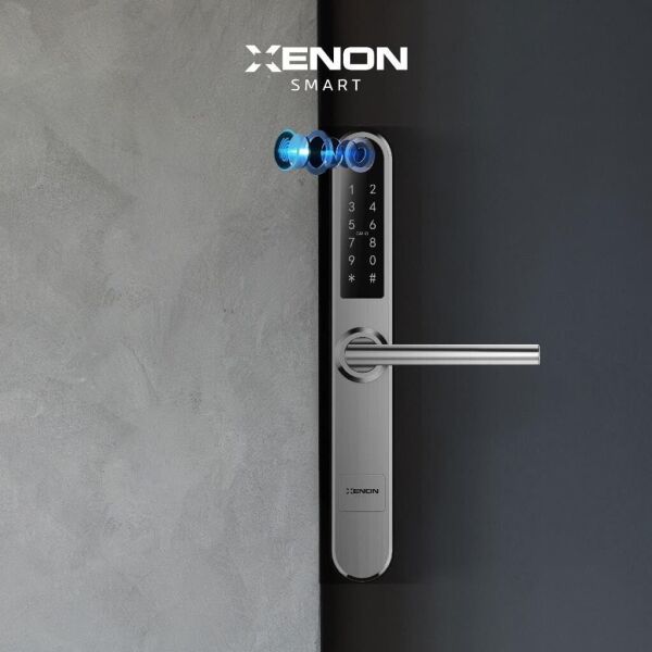 XENON SMART X8057 AKILLI KAPI KILIDI