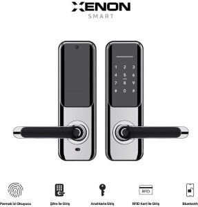 XENON SMART X8051 AKILLI KAPI KILIDI