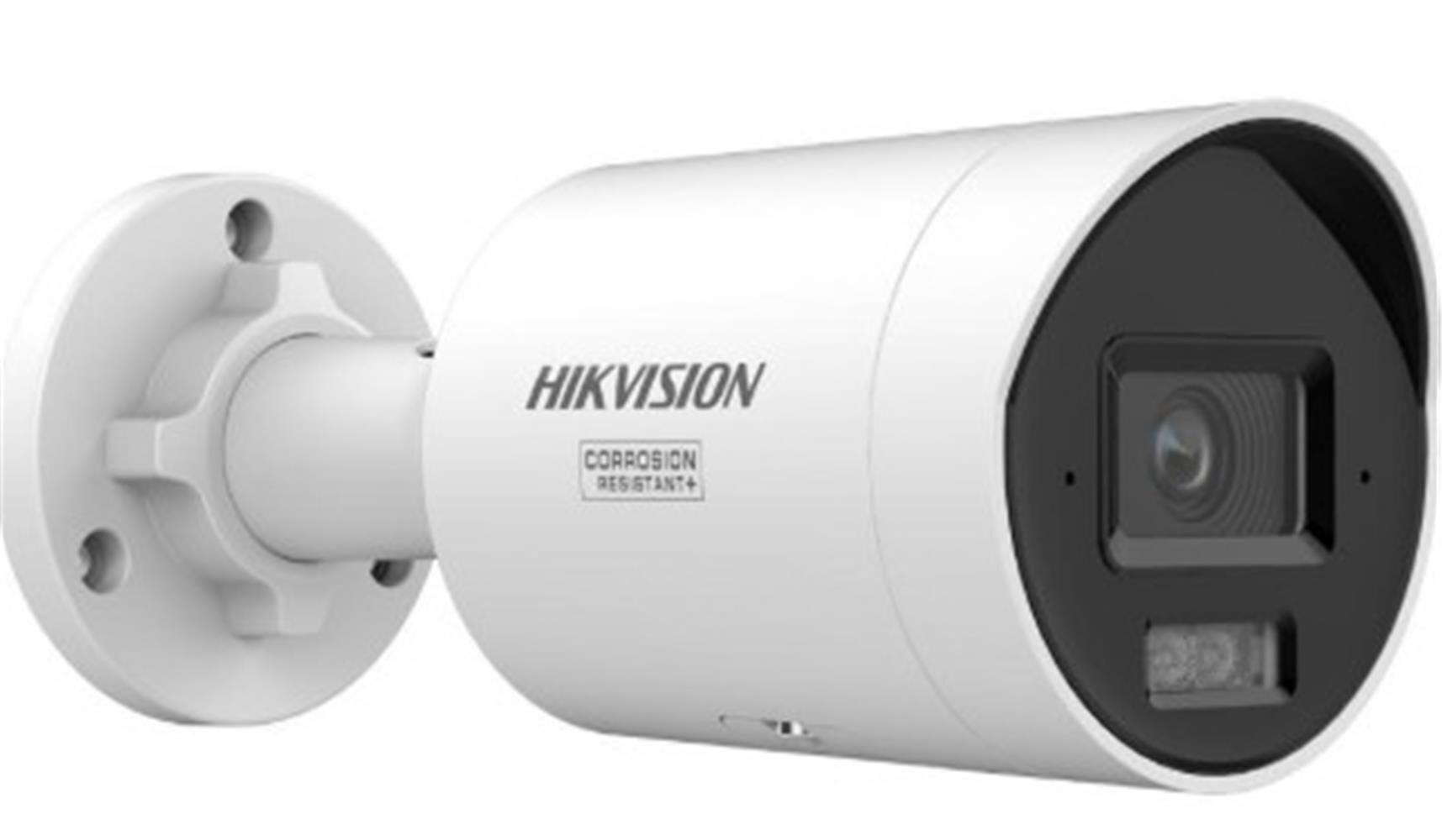 Hikvision DS-2CD2047G3-LI2UY-SL 4Mp 4 MM ColorVu Smart Hybrid Bullet Ip Kamera Live Gaurd WDR