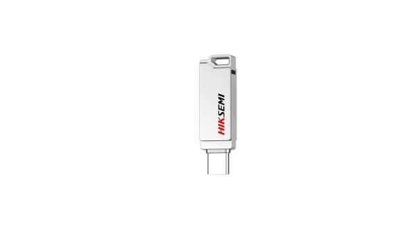 Hiksemi 64GB HS-USB-E327C-64G Type-C Dual USB 3.2 Flash Bellek