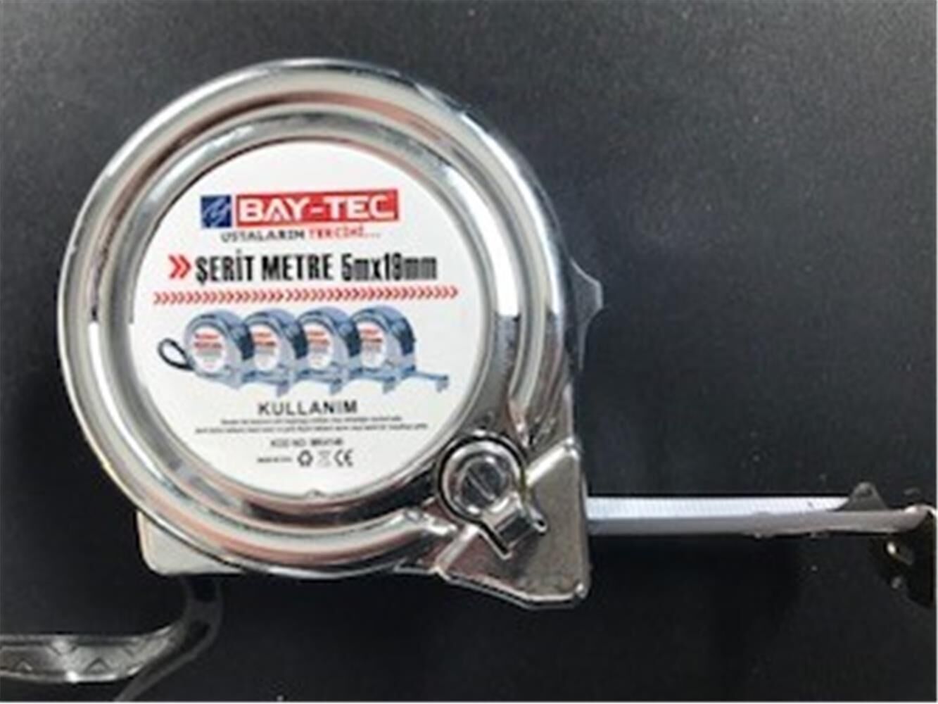 Bay-Tec MK-0562 Epoksi Silikon Tabancası