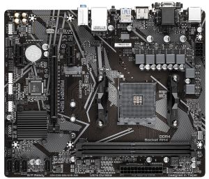 GIGABYTE GA-A520M-S2H DDR4 5100(OC) HDMI AM4