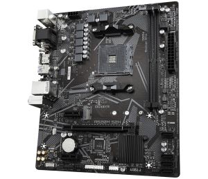 GIGABYTE GA-A520M-S2H DDR4 5100(OC) HDMI AM4