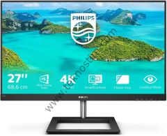 Philips 27'' 278E1A-00 4K UHD IPS DP+HDMI Monitör